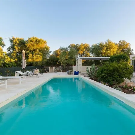 Lammia Nova Villa Ostuni